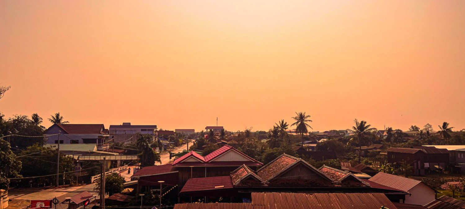 PASSER LA FRONTIÈRE ENTRE LE LAOS ET LE CAMBODGE | GUIDE PRATIQUE 